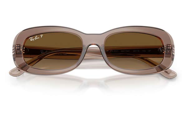 RAYBAN 2221 Occhiali da Sole 