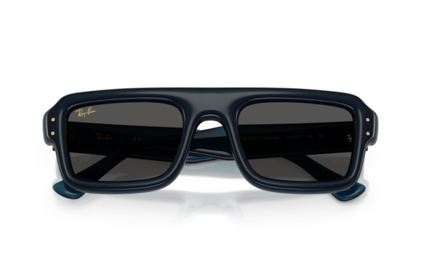 RAYBAN 4954 FLACKO PUFFER Occhiali da Sole 