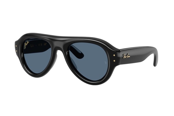 Rayban 4925-AVIATOR-PUFFER 601-80 size 50 Occhiali da sole Prezzo: 154,00