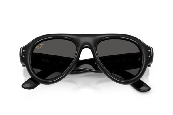 RAYBAN 4925 AVIATOR PUFFER Occhiali da Sole 