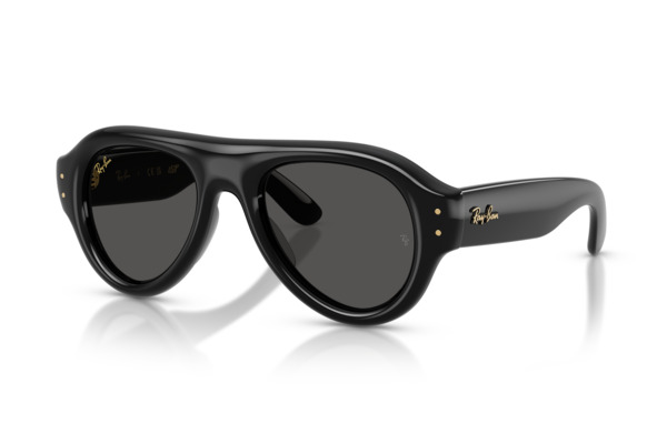 RAYBAN 4925 AVIATOR PUFFER Occhiali da Sole 