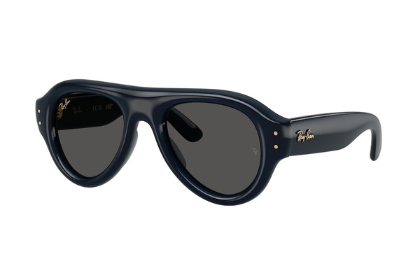 Rayban 4925-AVIATOR-PUFFER 689587 size 50 Occhiali da sole Prezzo: 140,00