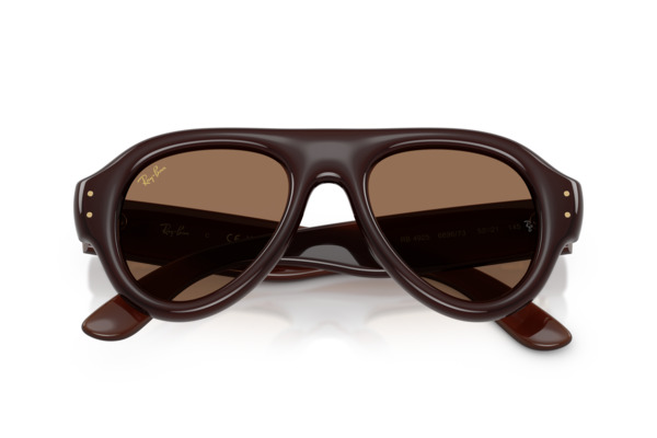 RAYBAN 4925 AVIATOR PUFFER Occhiali da Sole 
