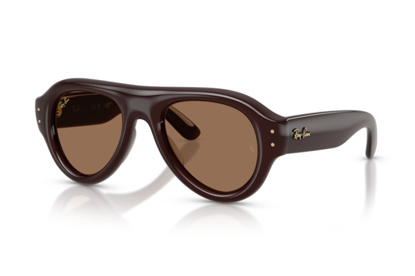 RAYBAN 4925 AVIATOR PUFFER Occhiali da Sole 