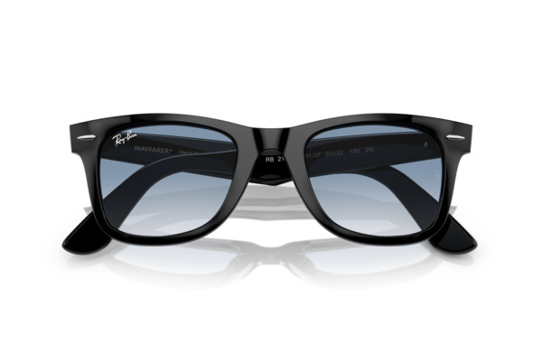 RAYBAN 2140F WAYFARER Occhiali da Sole 