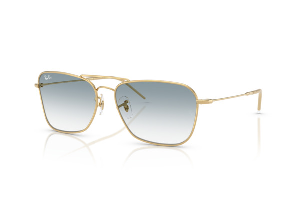 RAYBAN R0102S CARAVAN REVERSE Occhiali da Sole 