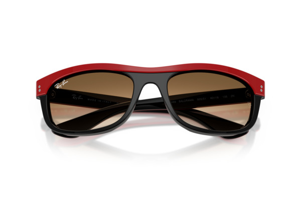 RAYBAN 2489 BALORAMA Occhiali da Sole 