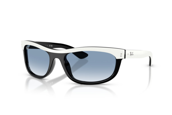 RAYBAN 2489 BALORAMA Occhiali da Sole 