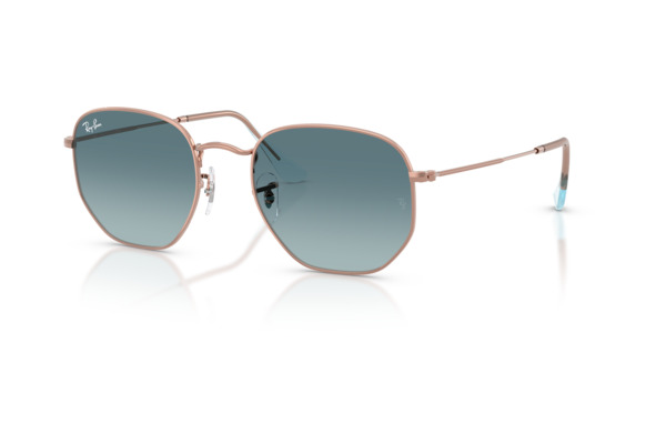 RAYBAN 3548N HEXAGONAL Occhiali da Sole 