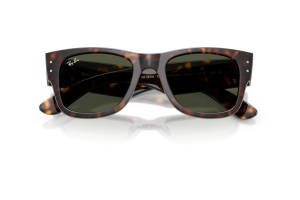 RAYBAN 0840S MEGA WAYFARER Occhiali da Sole 