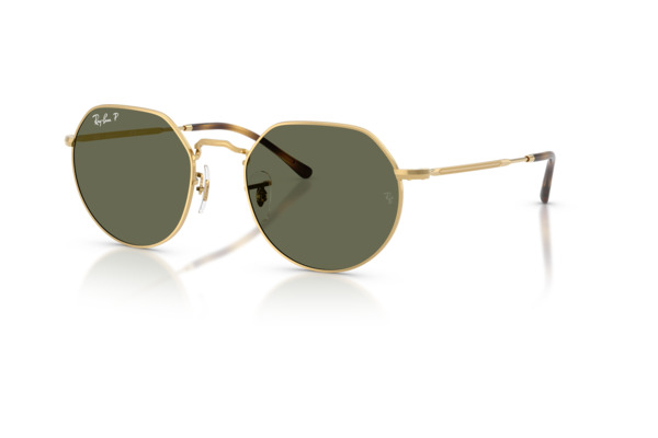 RAYBAN 3565 JACK Occhiali da Sole 
