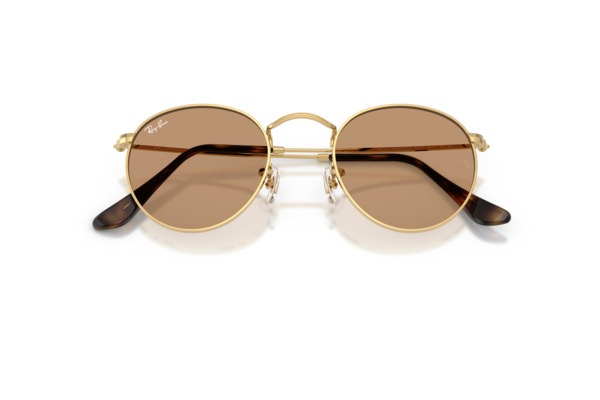 RAYBAN 3447 ROUND METAL Occhiali da Sole 