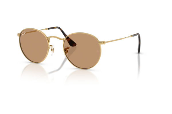 RAYBAN 3447 ROUND METAL Occhiali da Sole 