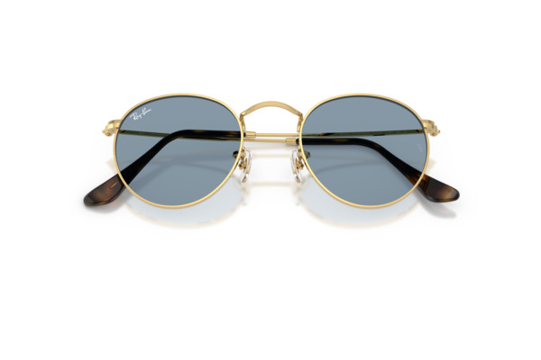RAYBAN 3447 ROUND METAL Occhiali da Sole 
