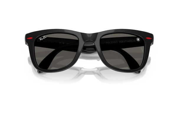 RAYBAN 4105 FOLDING WAYFARER Occhiali da Sole 