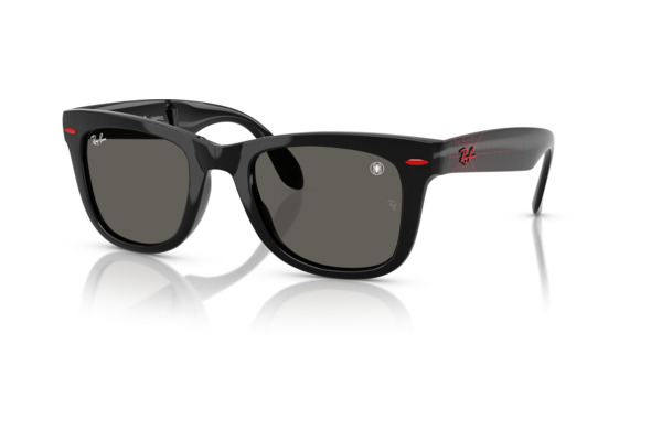 RAYBAN 4105 FOLDING WAYFARER Occhiali da Sole 