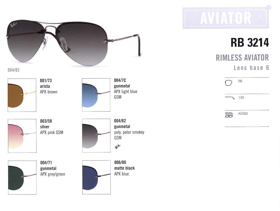 rayban 3214 Occhiali da Sole 