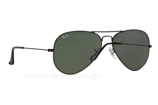 Rayban 3025-Aviator L2823 size 58 Occhiali da sole Prezzo: 114,24