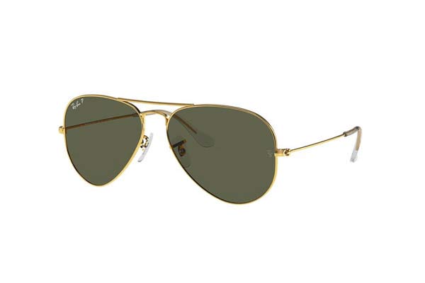 Rayban 3025-Aviator 001/58 size 58 Occhiali da sole Prezzo: 129,99