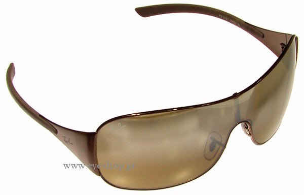 rayban 3321 Occhiali da Sole 
