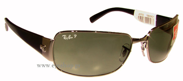 rayban 3332 Occhiali da Sole 