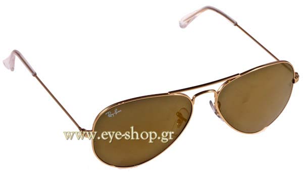 rayban 3025 Aviator Occhiali da Sole 