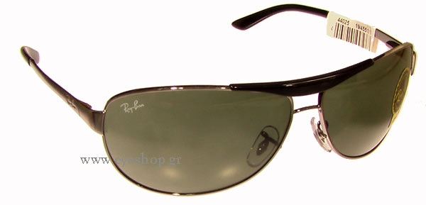rayban 3324 Occhiali da Sole 
