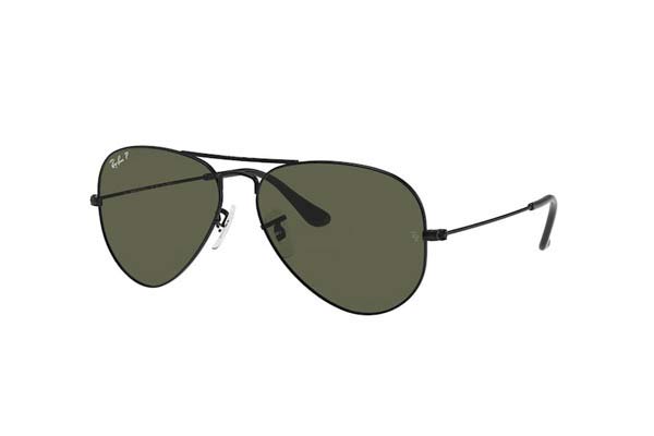 Rayban 3025-Aviator 002/58 size 58 Occhiali da sole Prezzo: 149,29