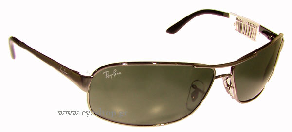 rayban 3343 Occhiali da Sole 
