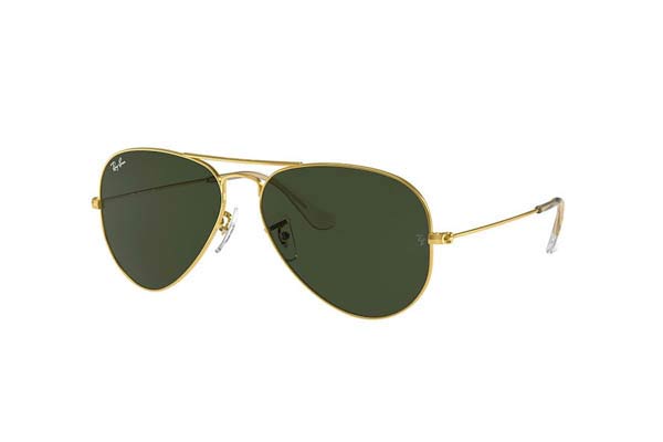 Rayban 3025-Aviator 001 size 62 Occhiali da sole Prezzo: 114,24