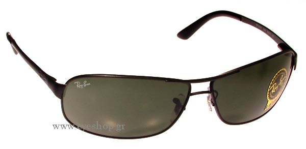 rayban 3343 Occhiali da Sole 