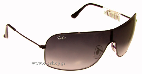 rayban 3341 Occhiali da Sole 