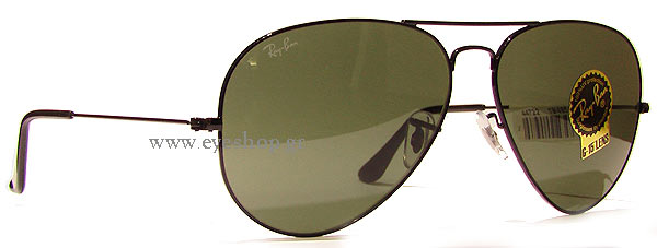 rayban 3025 Aviator Occhiali da Sole 