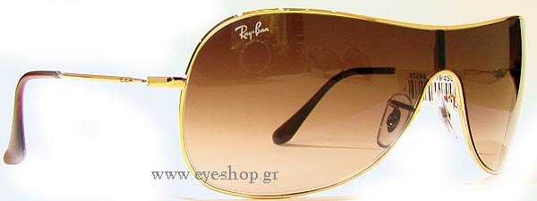 rayban 3211 Occhiali da Sole 