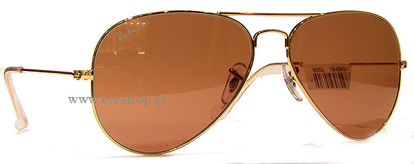 rayban 3025 Aviator Occhiali da Sole 
