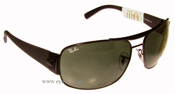 rayban 3357 Occhiali da Sole 