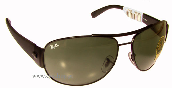 rayban 3358 Occhiali da Sole 