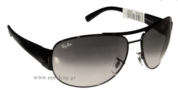 rayban 3358 Occhiali da Sole 