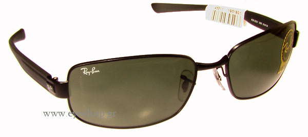 rayban 3331 Occhiali da Sole 