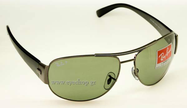rayban 3358 Occhiali da Sole 
