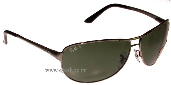 rayban 3342 Occhiali da Sole 