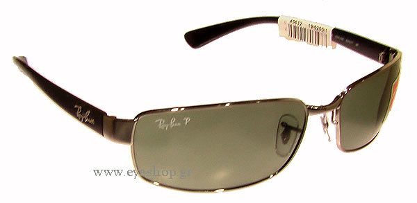 rayban 3364 Occhiali da Sole 