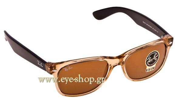 rayban 2132 New Wayfarer Occhiali da Sole 