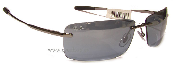 rayban 3344 Occhiali da Sole 