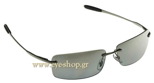 rayban 3344 Occhiali da Sole 