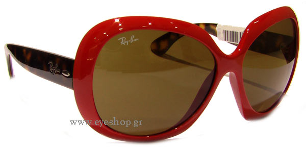 rayban 4098 Jackie Ohh II Occhiali da Sole 