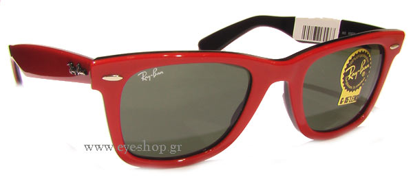 rayban 2140 Wayfarer Occhiali da Sole 