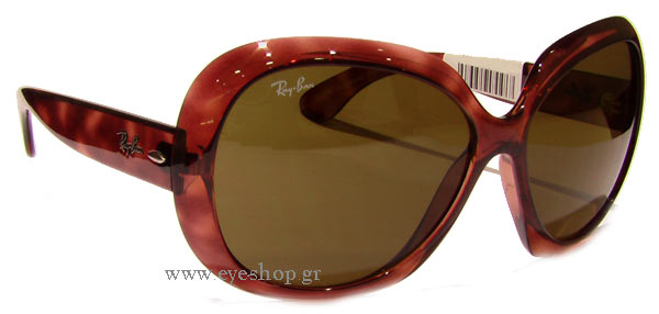 rayban 4098 Jackie Ohh II Occhiali da Sole 