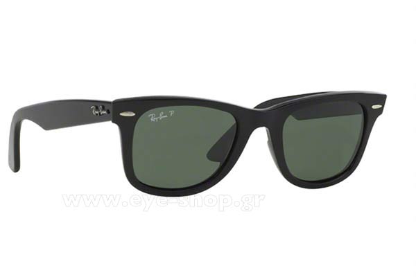 Rayban 2140-Wayfarer 901/58 size 50 Occhiali da sole Prezzo: 137,80