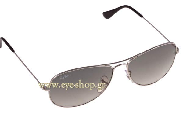 rayban 3362 Cockpit Occhiali da Sole 